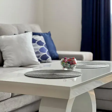 Apartment Wolf Gray Sarajevo