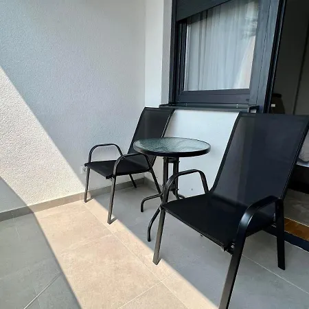 Apartment Wolf Gray Sarajevo